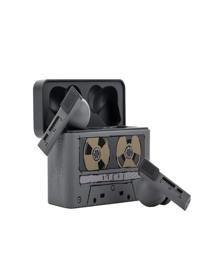 Moondrop Golden Ages 2 MD-TWS-039 TWS Earphone ANC Bluetooth 6.0 LDAC VDSF Adjustable Output Gain Gaming Headphones - Image 1