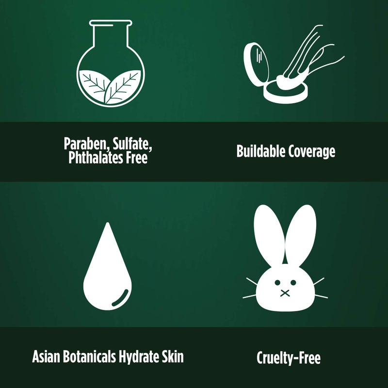 امور باسيفيك وسادة تحكم في اللون مدمجة ذات طيف واسع SPF50 + - Image 4