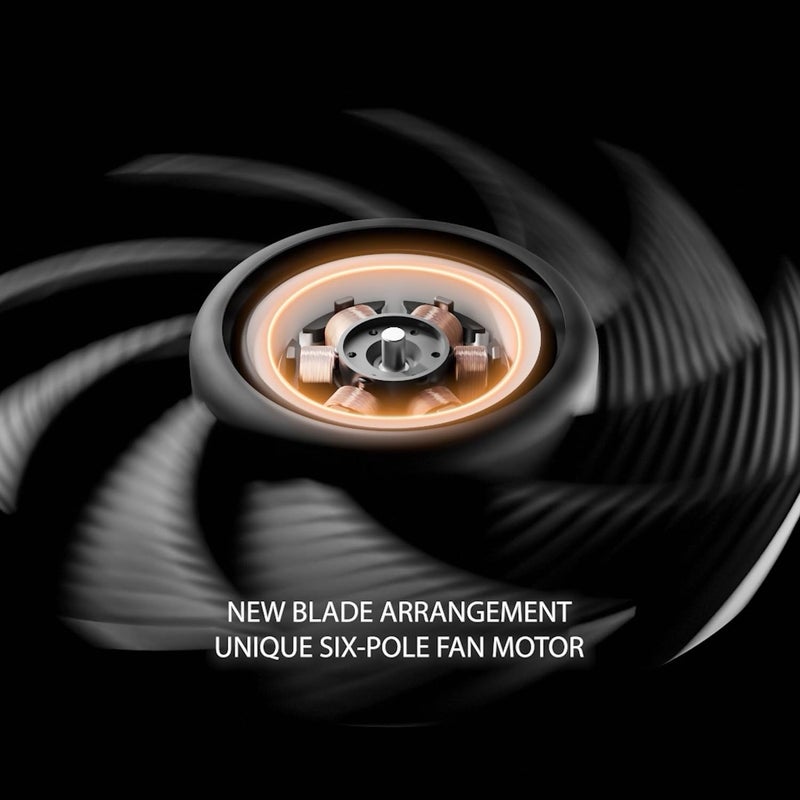 be quiet! Silent Wings 4 140mm PWM High Speed 1900 RPM Premium Low Noise Cooling Fan | 4-Pin | BL097 - Image 4