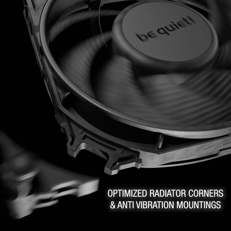 be quiet! Silent Wings 4 140mm PWM High Speed 1900 RPM Premium Low Noise Cooling Fan | 4-Pin | BL097 - Image 5