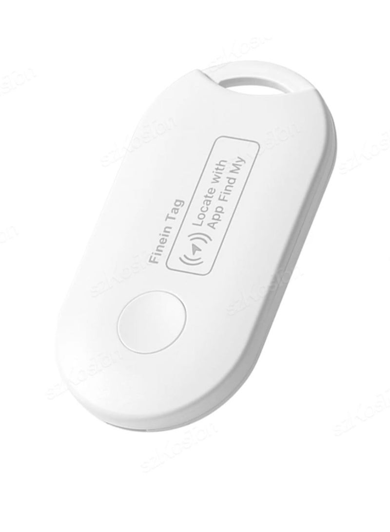 FineinTag Smart Anti-Lost Device Global Positioning Applicable Child Tracking Artifact Keychain Phone Finder For iPhone App Find my  - Image 2