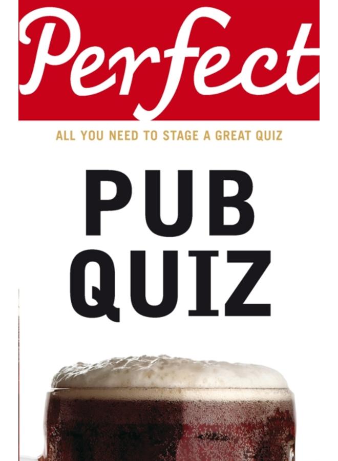 Perfect Pub Quiz