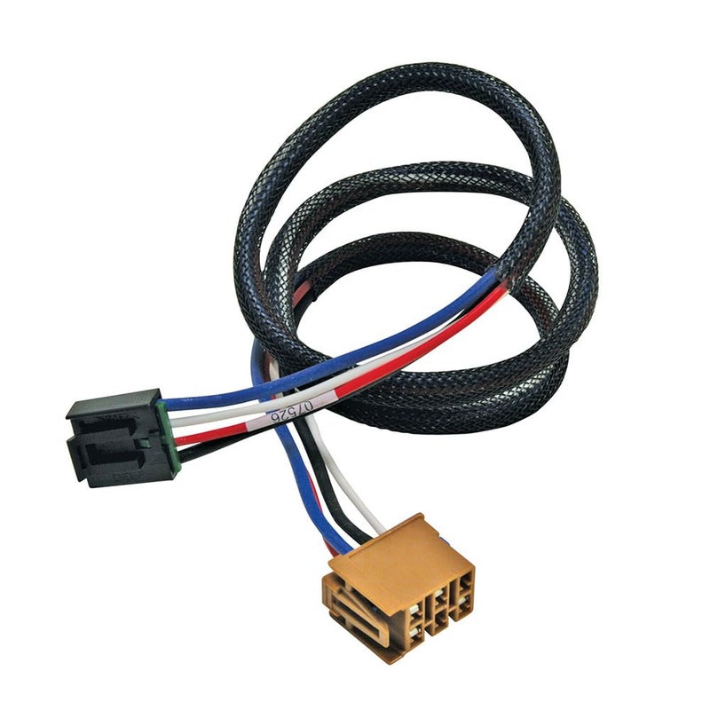 Reese Towpower 78050 Brake Control Wiring Harness for GM/Hummer - Image 1