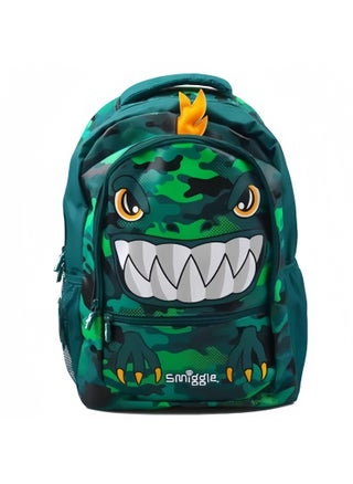 Green dinosaur classic