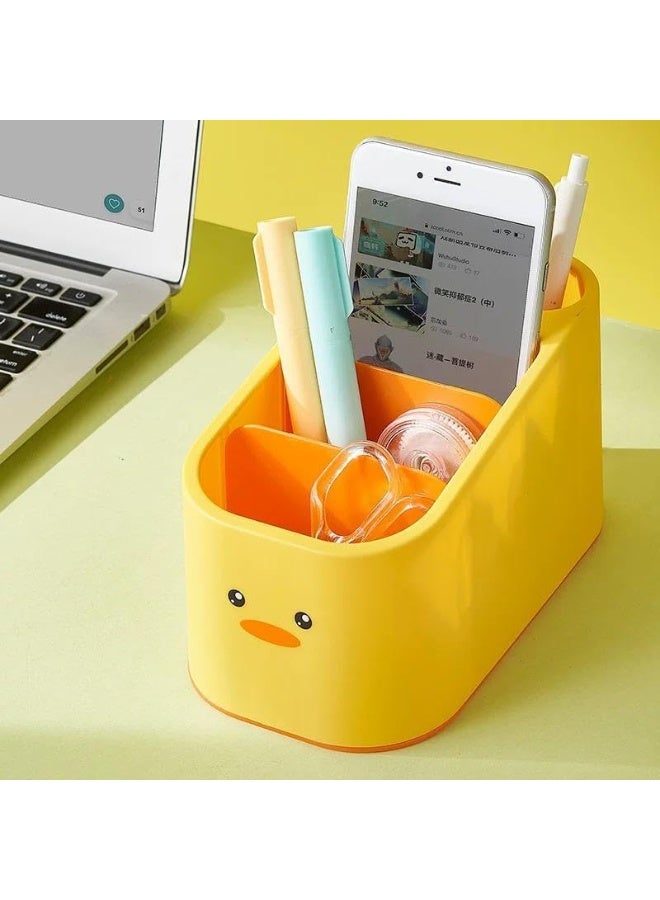 منظم حامل لأجهزة التحكم بتصميم بطة - Image 2