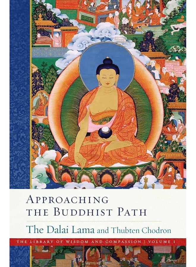 Approaching the Buddhist Path (Volume 1) 