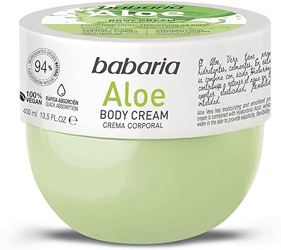 Babaria Aloe Vera Fresh Gel Body Cream one size - Image 1