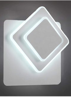 Comely Wall Sconce White Lamps Creative 3 in Lighting 350° Rotatable Decorative Lamp Fixture  - Image 2