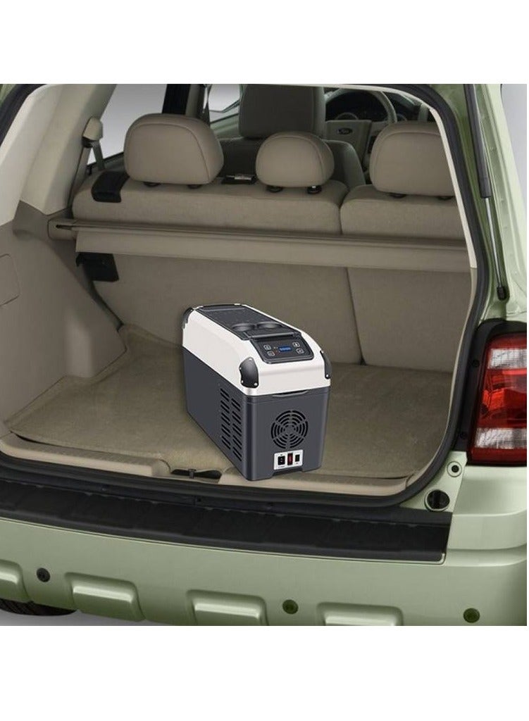 Decool DC Cool car refrigerator and freezer, 12 liters - Image 3