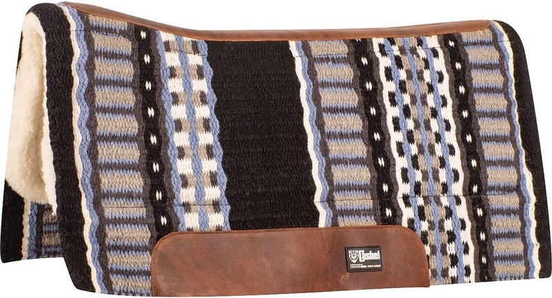 Cashel Blanket Top Performance Pad 32x34 Slate Gra