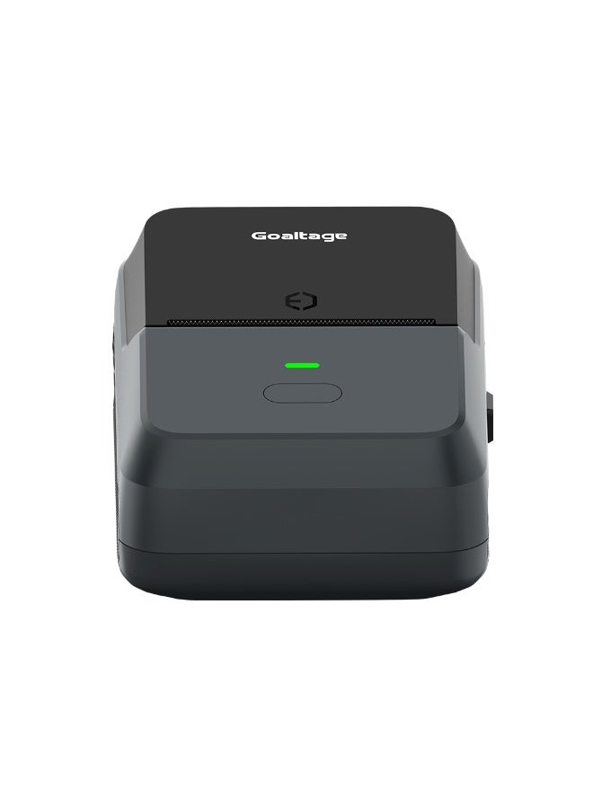 جولتيج Goaltage PRT01 ProTag Thermal Label Printer With High Resolution, Fast Printing, Thermal Technology, Bluetooth Connection & Mobile App Compatibility - Image 1