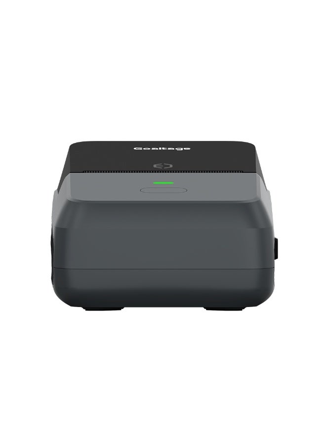 جولتيج Goaltage PRT01 ProTag Thermal Label Printer With High Resolution, Fast Printing, Thermal Technology, Bluetooth Connection & Mobile App Compatibility - Image 3