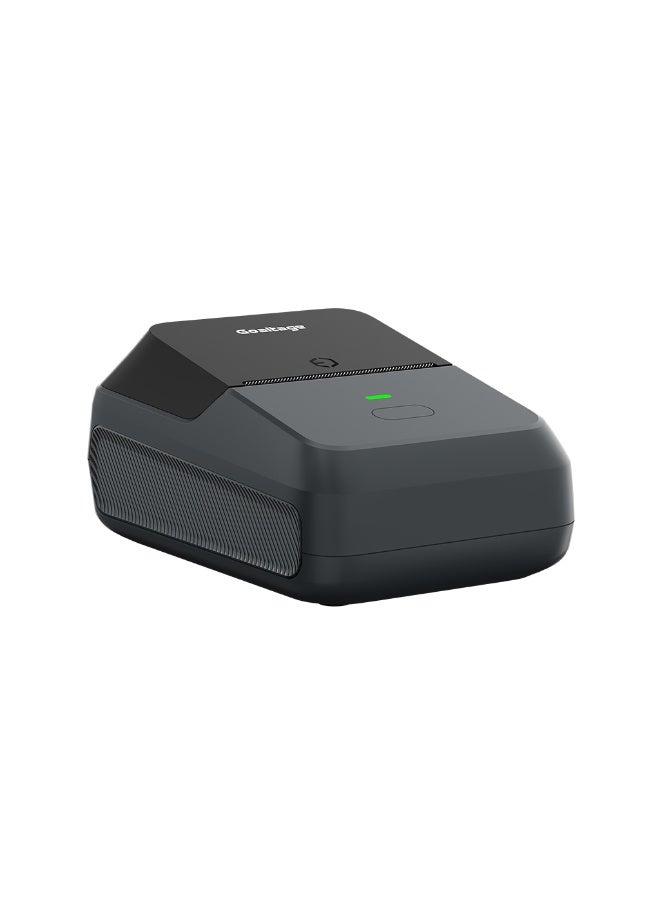 جولتيج Goaltage PRT01 ProTag Thermal Label Printer With High Resolution, Fast Printing, Thermal Technology, Bluetooth Connection & Mobile App Compatibility - Image 4