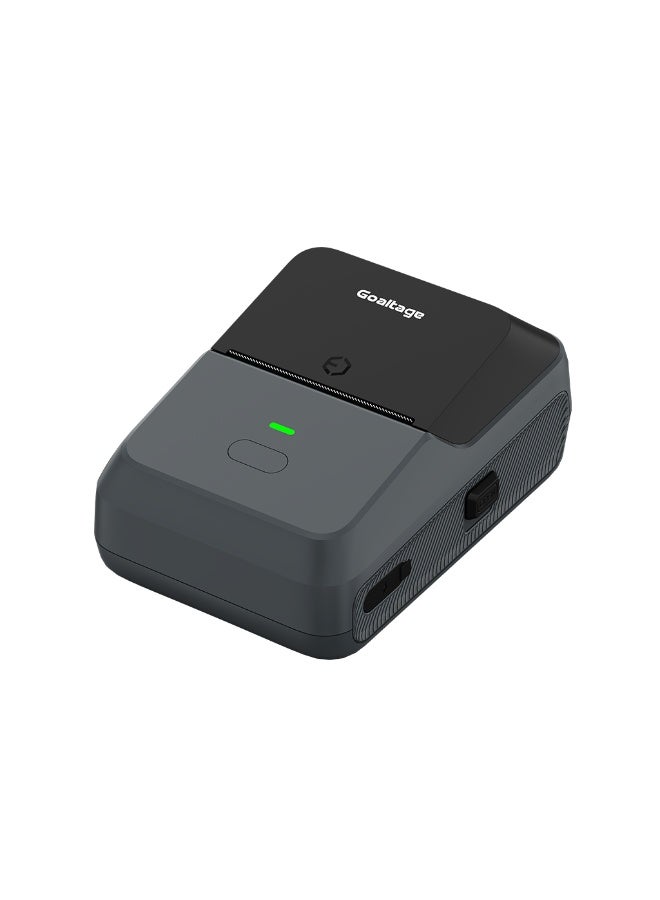 جولتيج Goaltage PRT01 ProTag Thermal Label Printer With High Resolution, Fast Printing, Thermal Technology, Bluetooth Connection & Mobile App Compatibility - Image 5