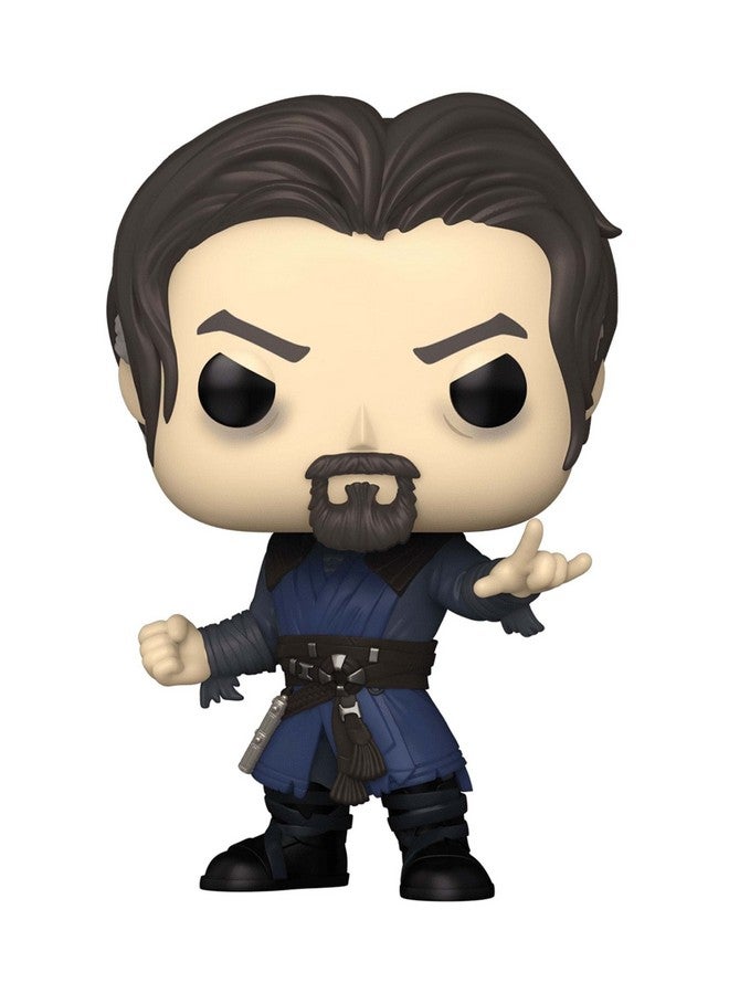 Funko Pop Marvel: Doctor Strange Multiverse of Madness - Sinister Strange - Collectable Vinyl Figure - Gift Idea - Official Merchandise - Toys for Kids & Adults - Superheroes Fans - Image 1