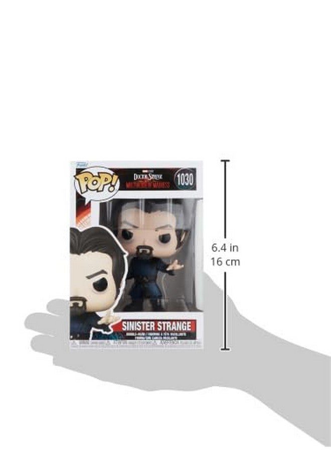 Funko Pop Marvel: Doctor Strange Multiverse of Madness - Sinister Strange - Collectable Vinyl Figure - Gift Idea - Official Merchandise - Toys for Kids & Adults - Superheroes Fans - Image 3