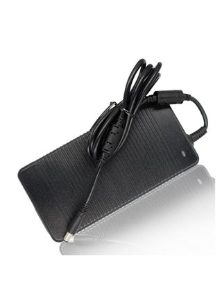 Laptop Power Adapter (210W 19.5V / 10.8A) BRP Compatible with Dell Precision M6400, M6500 Alienware M17 (Without Power Cable) - pzsku/ZFCD529F924A3D8E42471Z/45/_/1648031127/98706386-9801-458f-a173-bec6d6581522