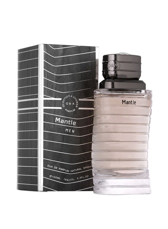 DERAAH Mantle Men Perfume  100ml - Image 2