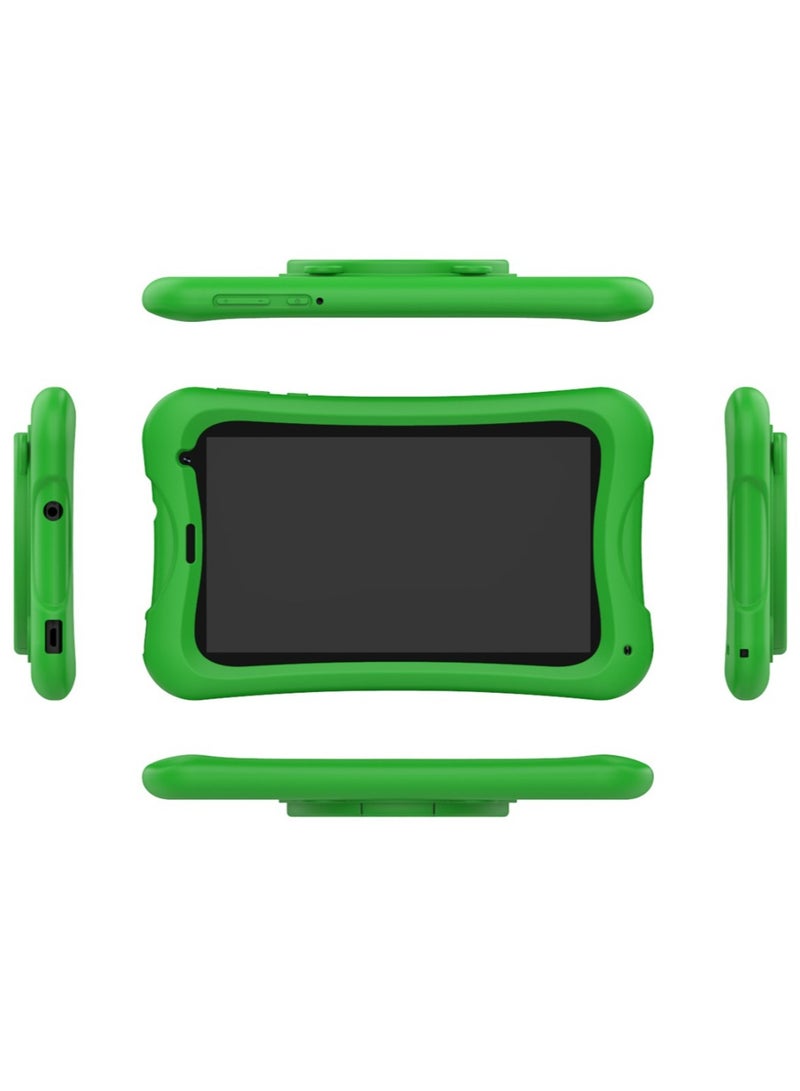 MODIO TAB M730 6GB Ram 256GB Rom Kids Android 5G Tablet Green - Image 4