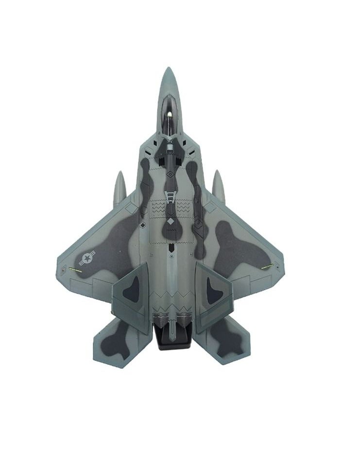 Fighter Gifts F-22 1:100  - Image 3