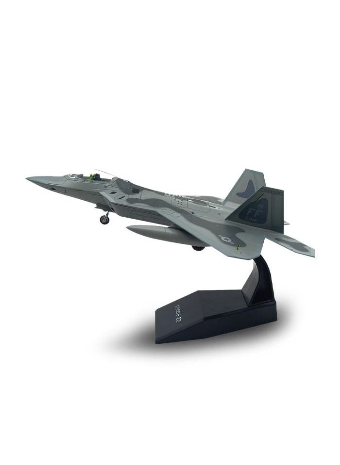 Fighter Gifts F-22 1:100  - Image 1