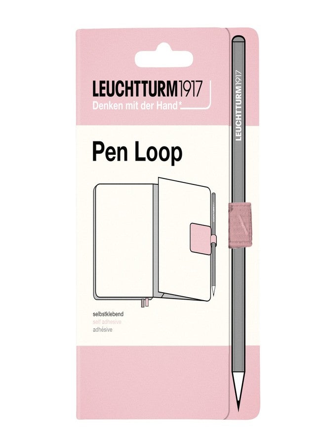 لوشتورم LEUCHTTURM1917 حامل القلم المرن ذاتي اللصق (مسحوق) - Image 1