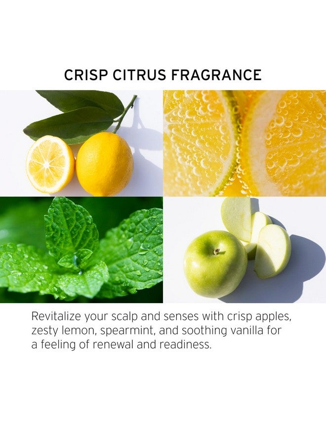 Fekkai Apple Cider Detox Clarifying Scrub - 7.5 oz - Scalp Treatment - Removes Build-Up & Exfoliates - For All Hair Types - Vegan, Cruelty-Free - Image 4