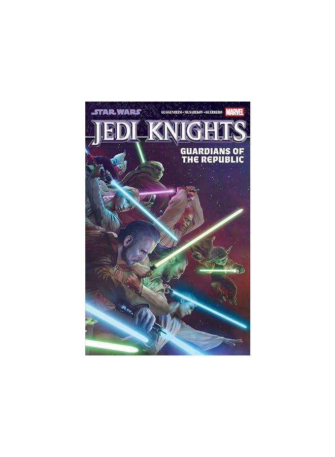Star Wars Jedi Knights Vol 1
