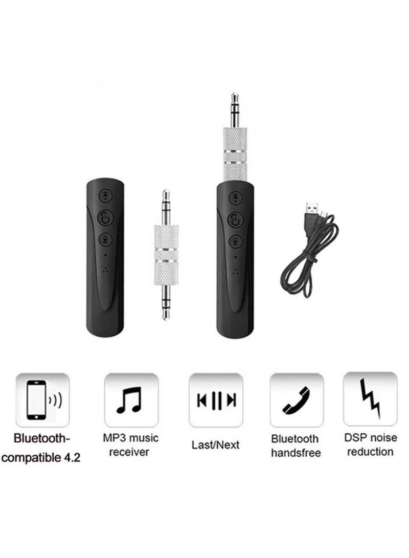 iSNUP AUX Bluetooth For Car And Multimedia Players - Image 2