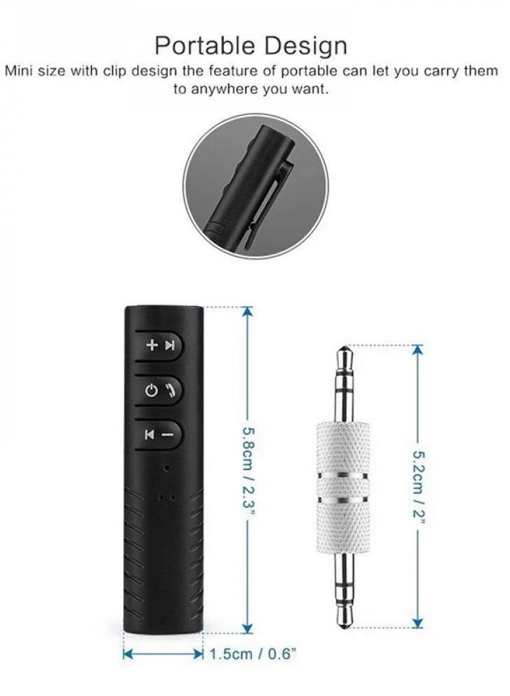 iSNUP AUX Bluetooth For Car And Multimedia Players - Image 3