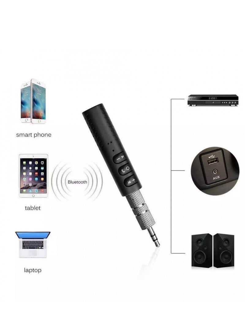 iSNUP AUX Bluetooth For Car And Multimedia Players - Image 4