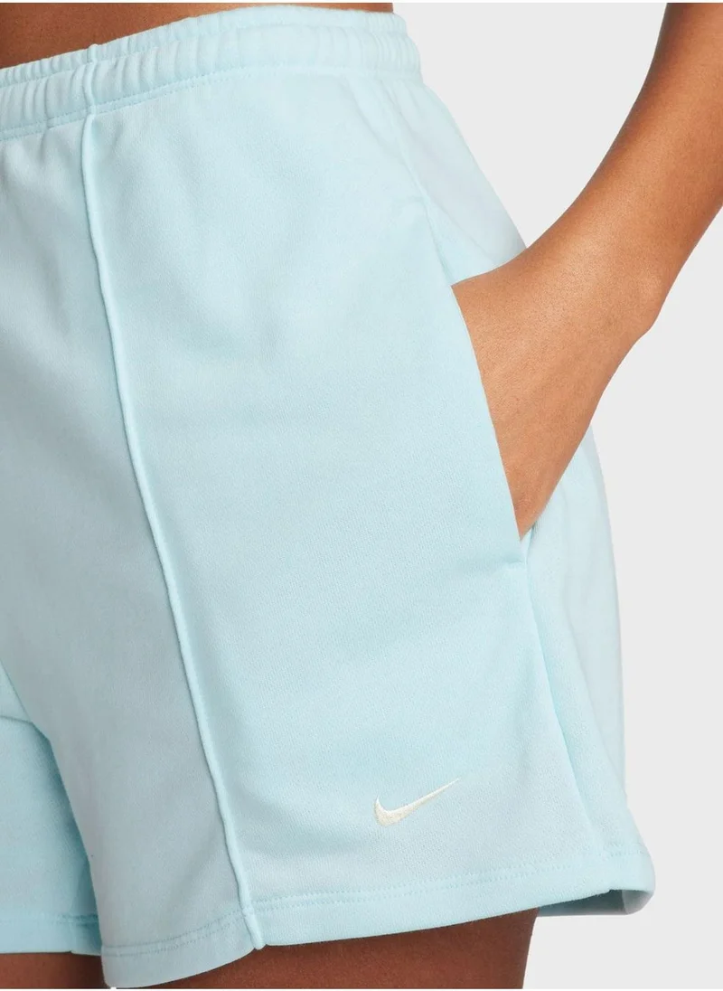 Nike 4In Nsw Fitted Shorts