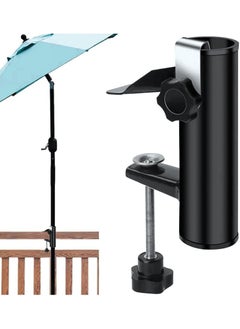 Excefore Outdoor Patio Umbrella Stand, Outdoor Umbrella Holder, Garden Parasol Stand for Outdoor Events, Camping, Securely Anchor Your Umbrella and Enjoy the Outdoors in Style  - Image 1