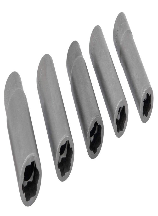 بيرفورمانس تول مجموعة أدوات استخراج البراغي ذات الجدار العميق W38920 بمحرك 3/8 بوصة (متري/SAE) من 5 قطع - Image 2