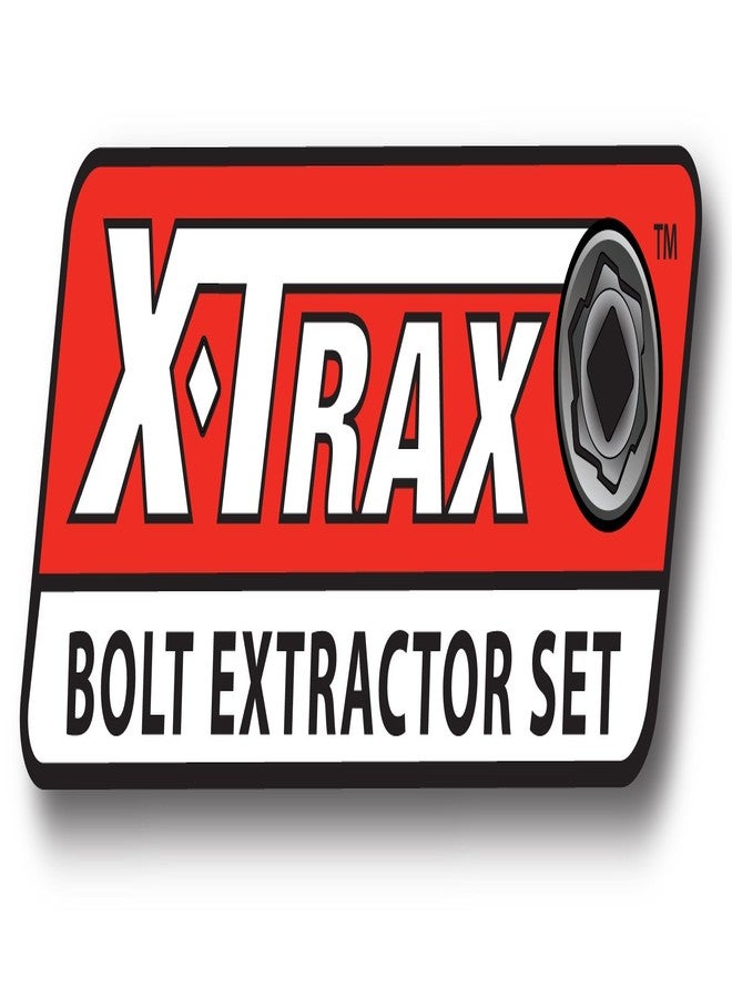 بيرفورمانس تول مجموعة أدوات استخراج البراغي ذات الجدار العميق W38920 بمحرك 3/8 بوصة (متري/SAE) من 5 قطع - Image 5