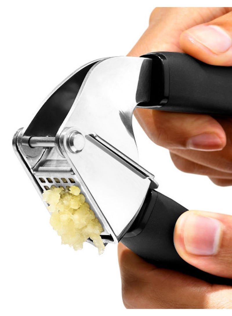 OXO NEW Good Grips Garlic Press - Image 2