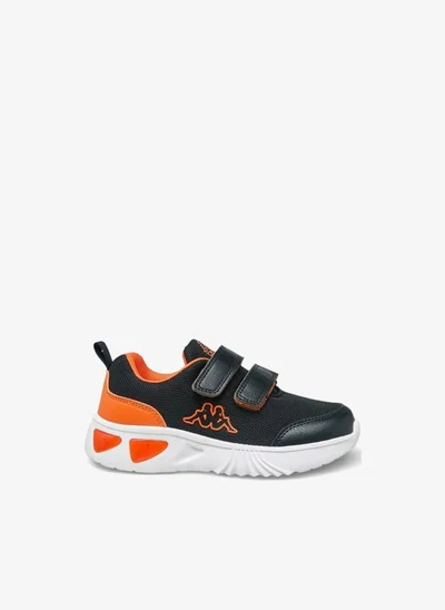 كابا Sneakers With Hook & Loop Closure, Light-Up