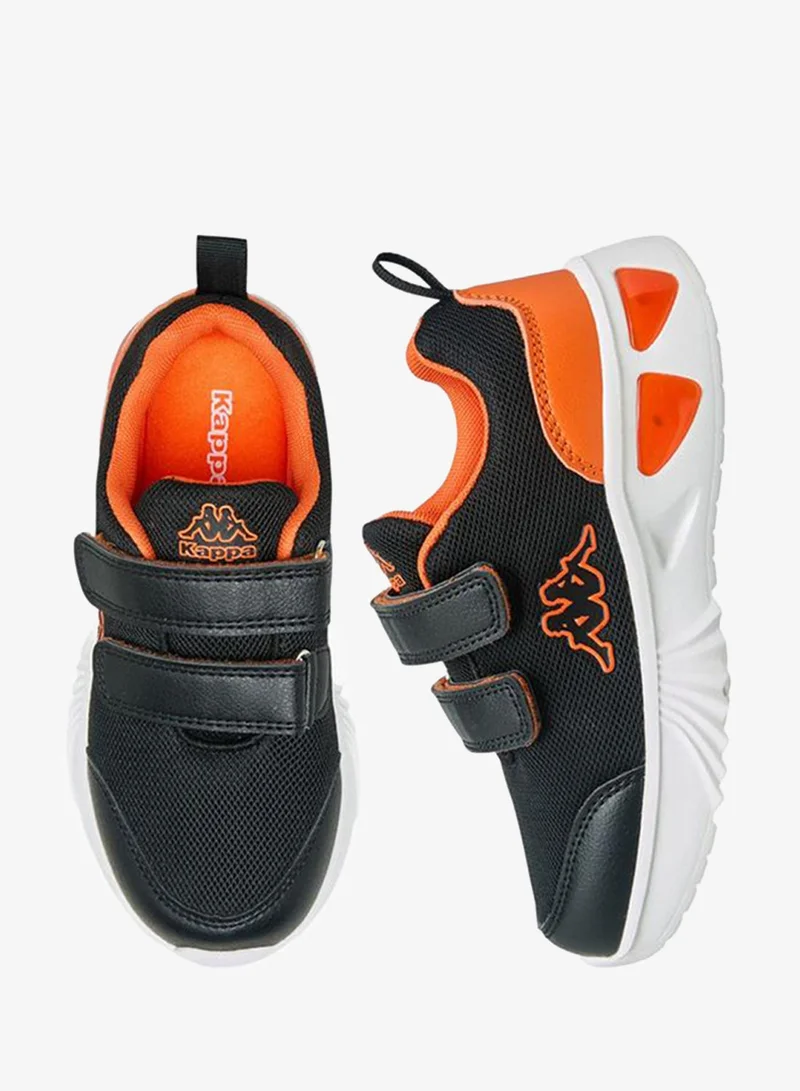 كابا Sneakers With Hook & Loop Closure, Light-Up