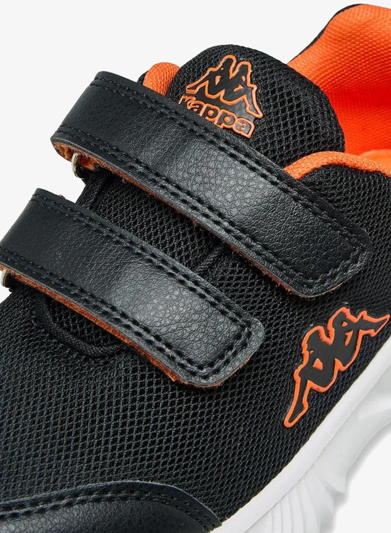 كابا Sneakers With Hook & Loop Closure, Light-Up