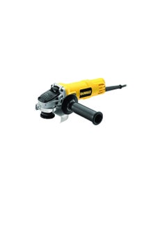 DEWALT DeWalt 115mm, 730W Slide Switch Angle grinder, Yellow/Black, DWE4010-B5, 3 Year Warranty  - Image 3