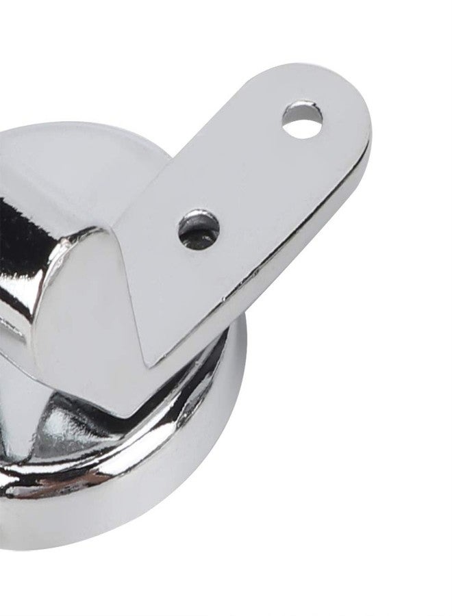 Garosa Universal Zinc Alloy Toilet Seat Hinges Repair and Replacement Kit for Toilet Lid with Screws and Accessories - Image 5