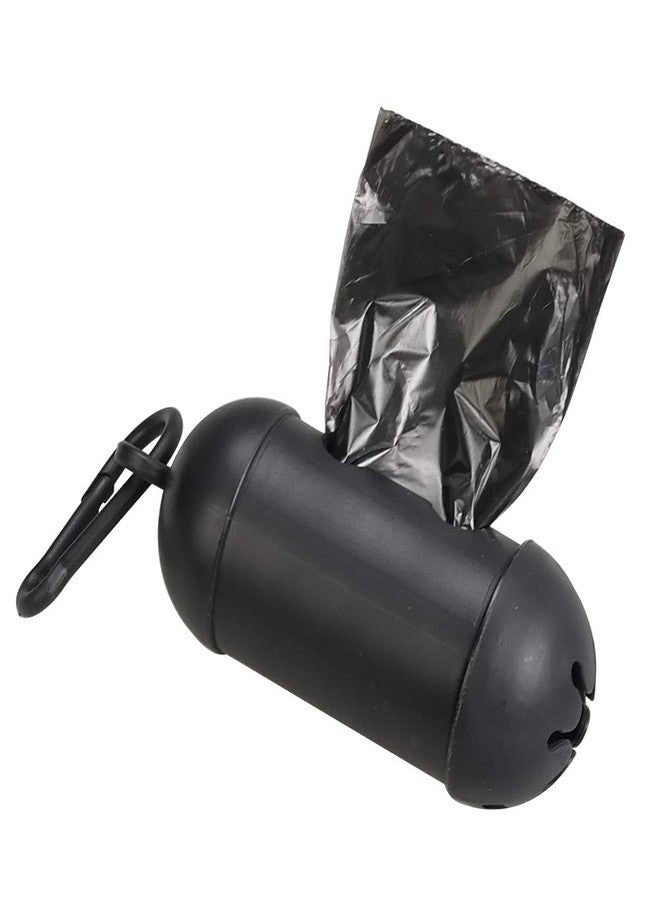 Nicesh 1200 Counts Dog Waste Poop Bag, Dog Poop Waste Bags with 2 Dispensers, Black, F - Image 5