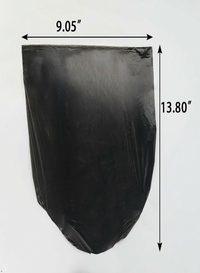 Nicesh 1200 Counts Dog Waste Poop Bag, Dog Poop Waste Bags with 2 Dispensers, Black, F - Image 2