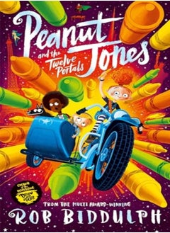 Peanut Jones And The Twelve Portals 