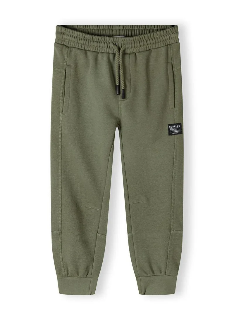 مينوتي Kids Boys  Panelled Joggers