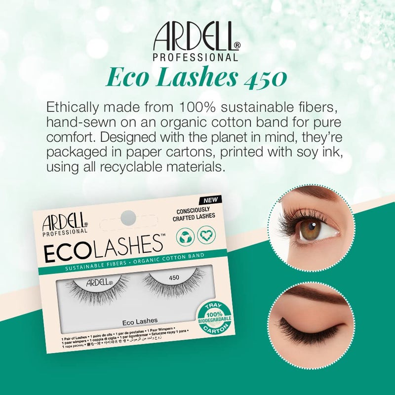 Ardell Eco Lashes 450 - Image 2