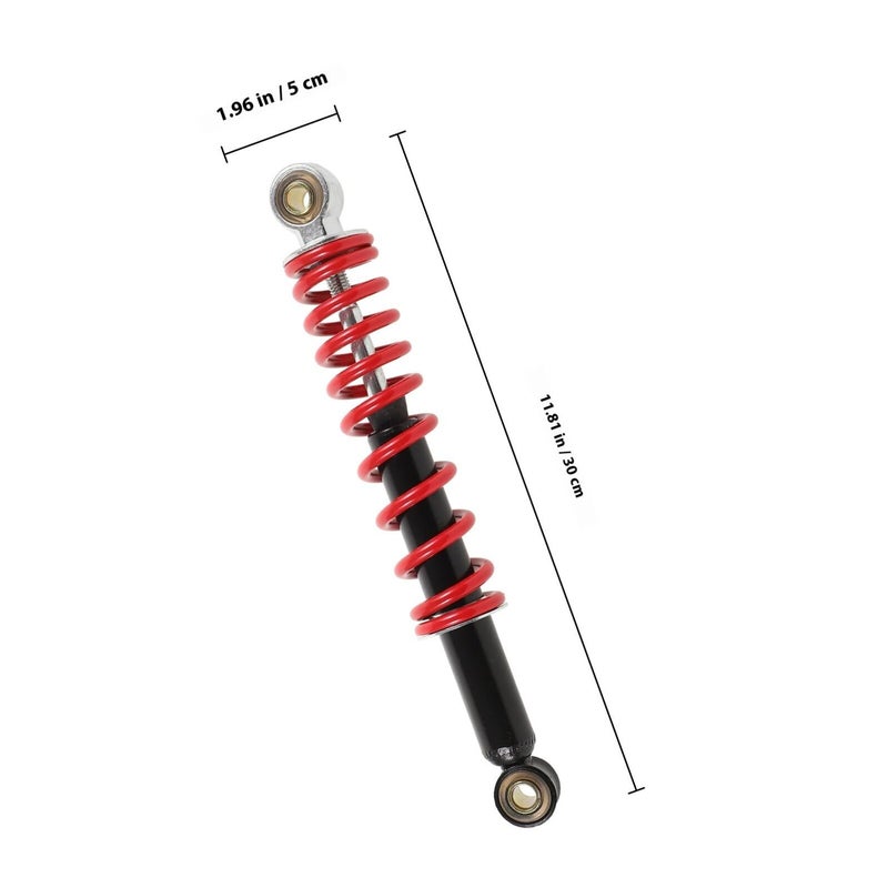 Valiclud Atv Shock Absorber Spring 270mm Hole Distance Motorcycle Front Suspension Replacement Part - Image 3