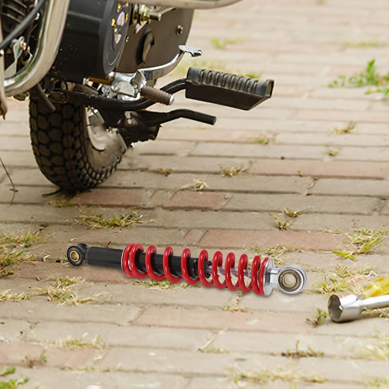 Valiclud Atv Shock Absorber Spring 270mm Hole Distance Motorcycle Front Suspension Replacement Part - Image 5