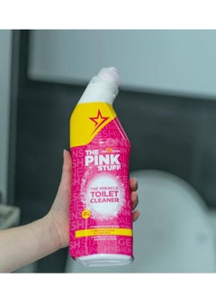 Stardrops Stardrops The Pink Stuff Miracle Toilet Cleaner 750 Ml  - Image 5
