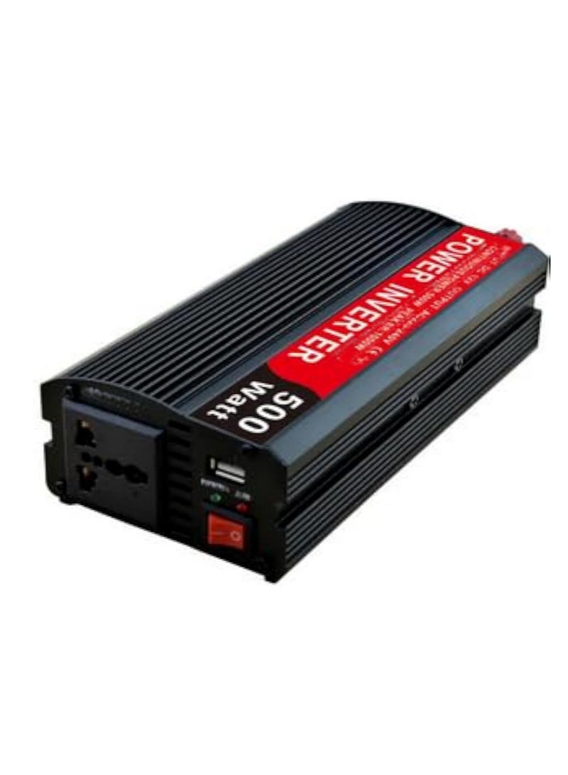 Generic 12V to 220V car power converter 